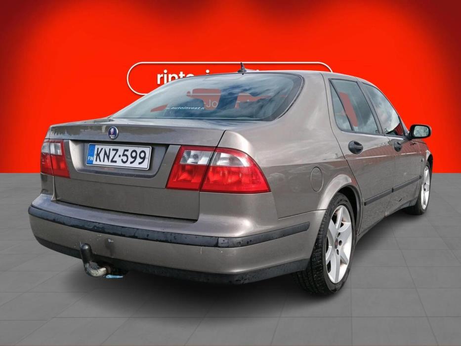 SAAB 9-5 2003