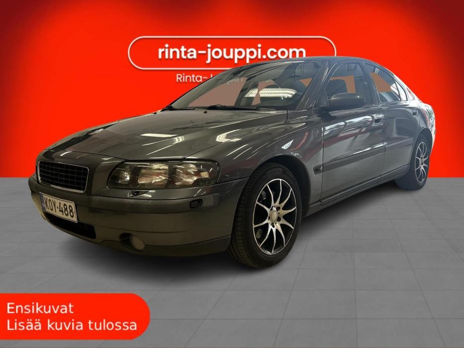 VOLVO S60 2003