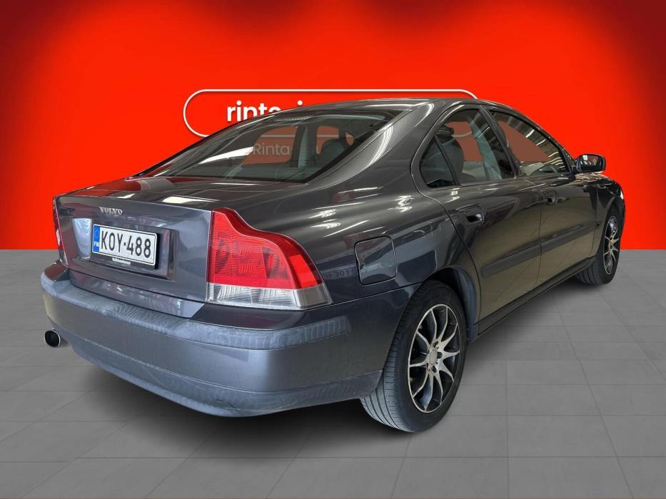 VOLVO S60 2003