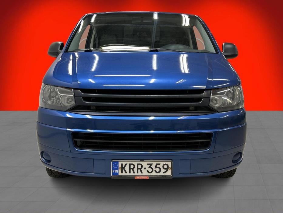VOLKSWAGEN Transporter 2012