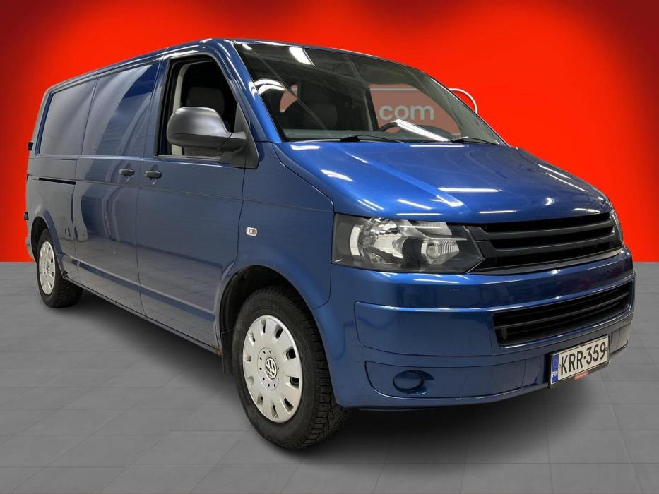 VOLKSWAGEN Transporter 2012