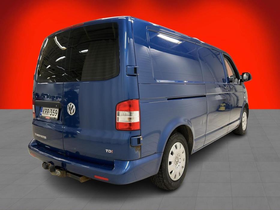 VOLKSWAGEN Transporter 2012