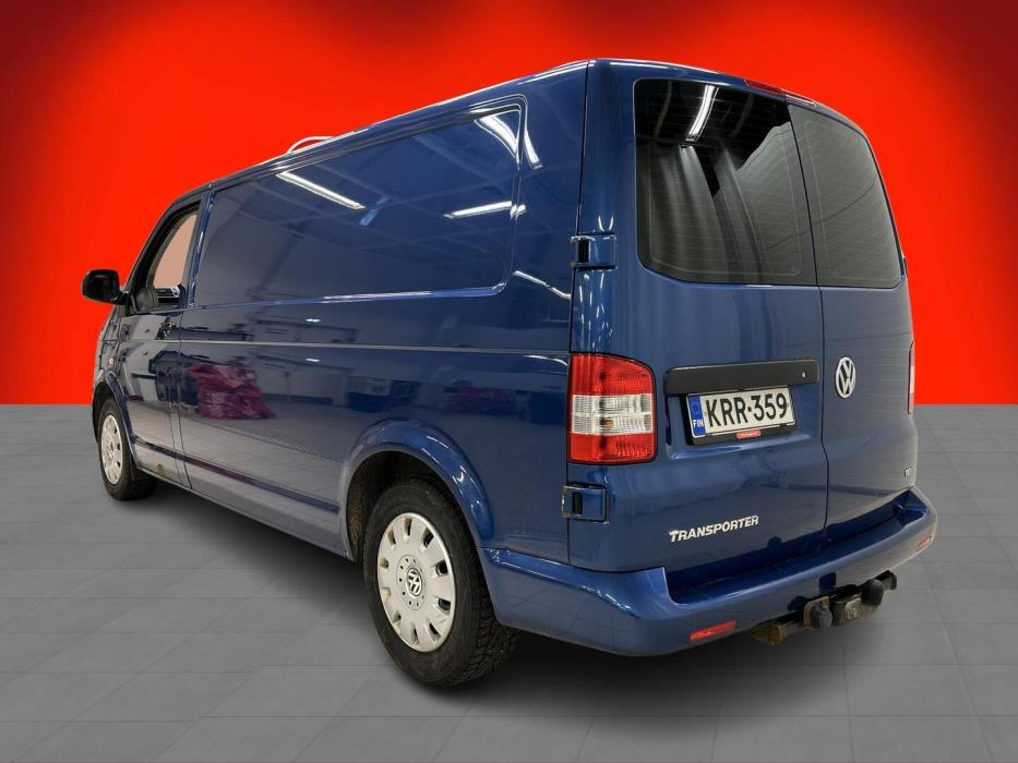 VOLKSWAGEN Transporter 2012