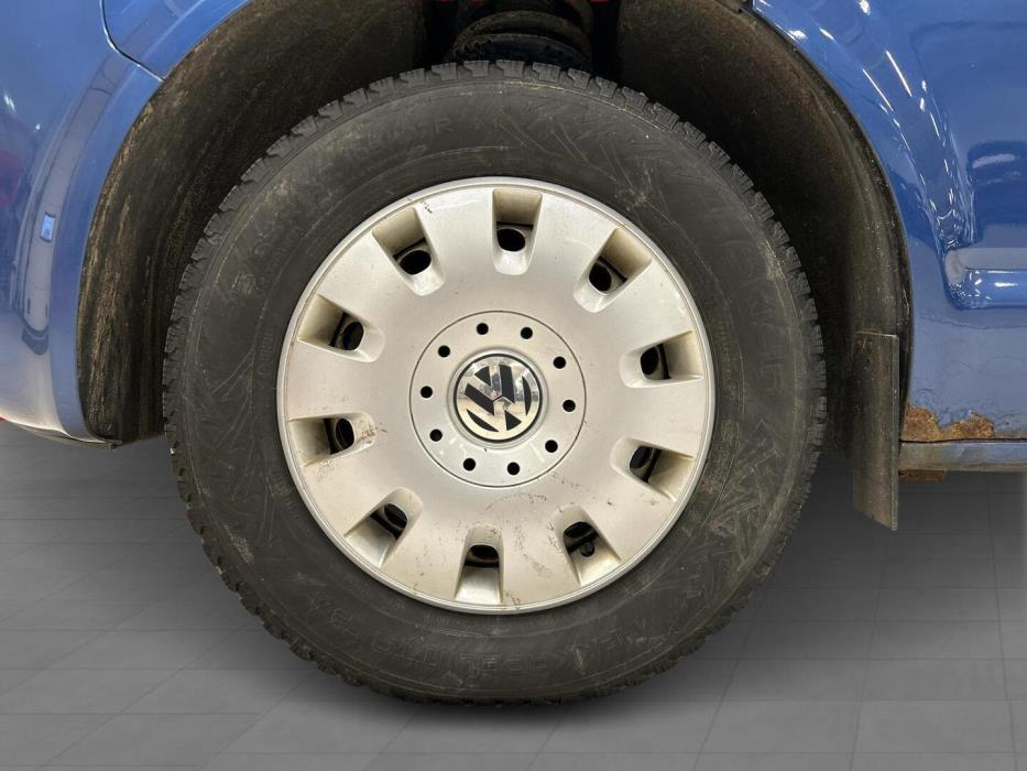 VOLKSWAGEN Transporter 2012