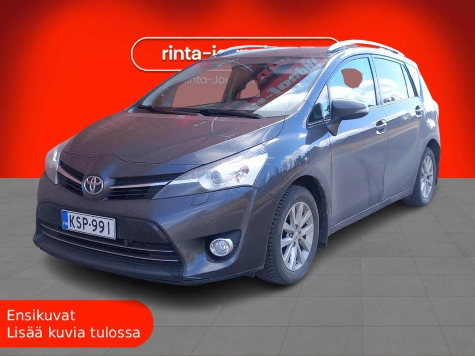 TOYOTA Verso 2017