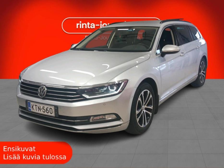 VOLKSWAGEN Passat 2019
