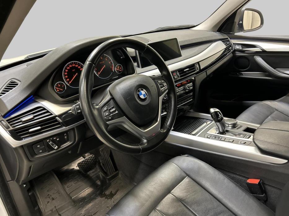 BMW X5 2018
