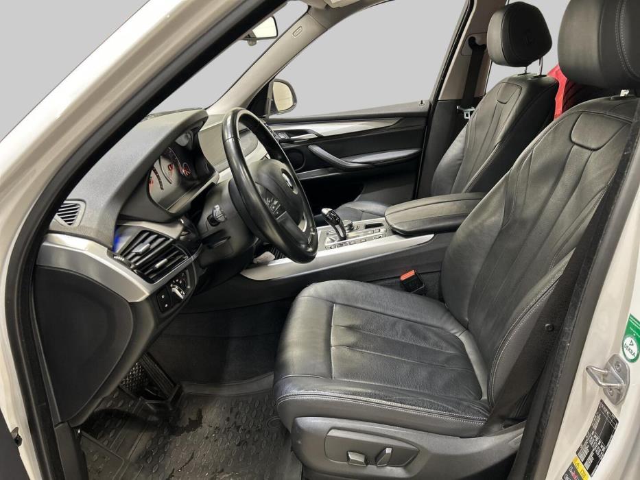 BMW X5 2018