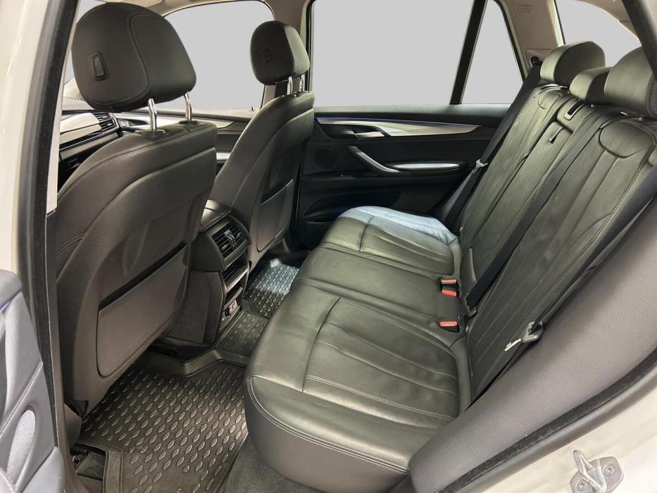 BMW X5 2018
