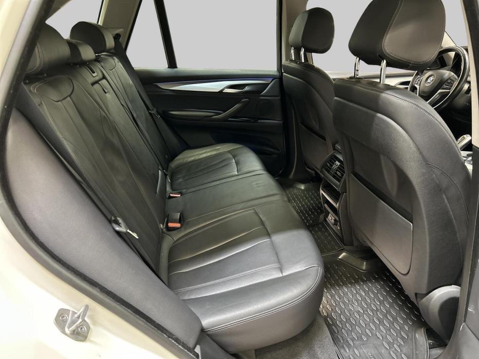 BMW X5 2018