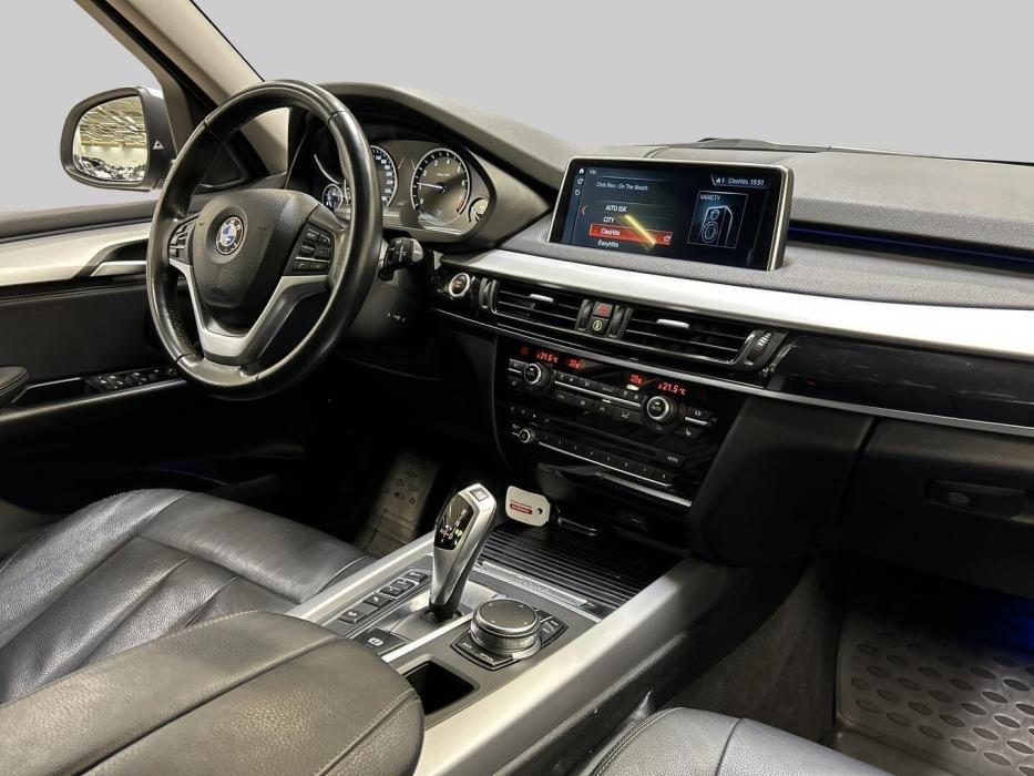BMW X5 2018
