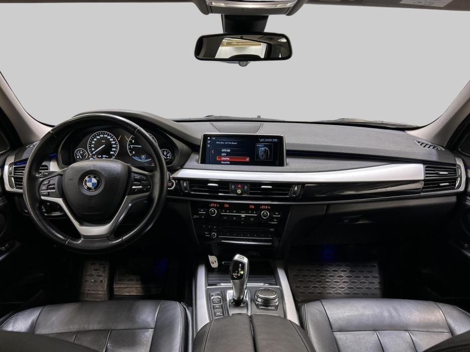 BMW X5 2018
