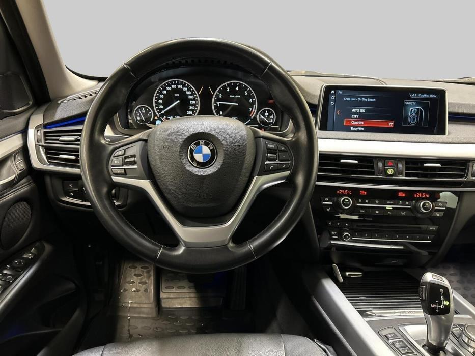 BMW X5 2018