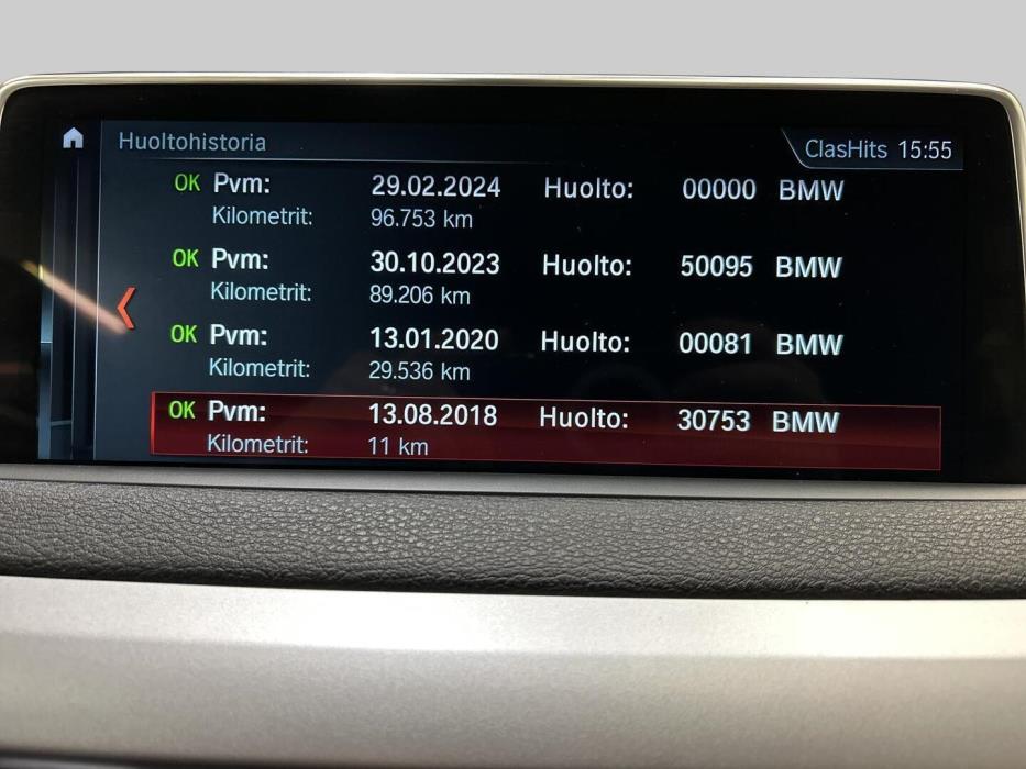 BMW X5 2018
