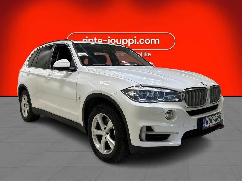 BMW X5 2018