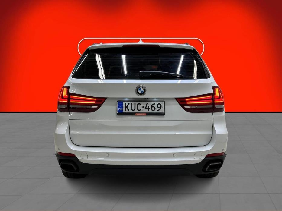 BMW X5 2018
