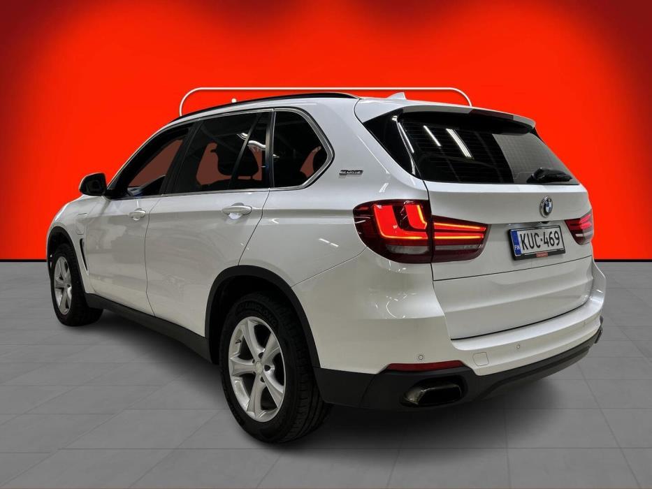BMW X5 2018