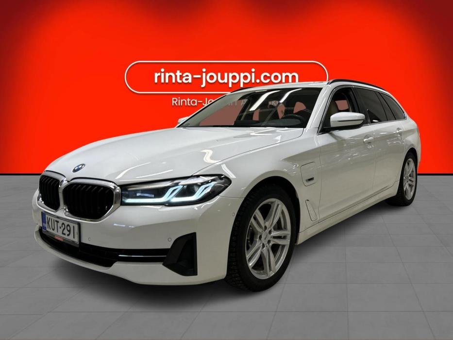 BMW 530 2023