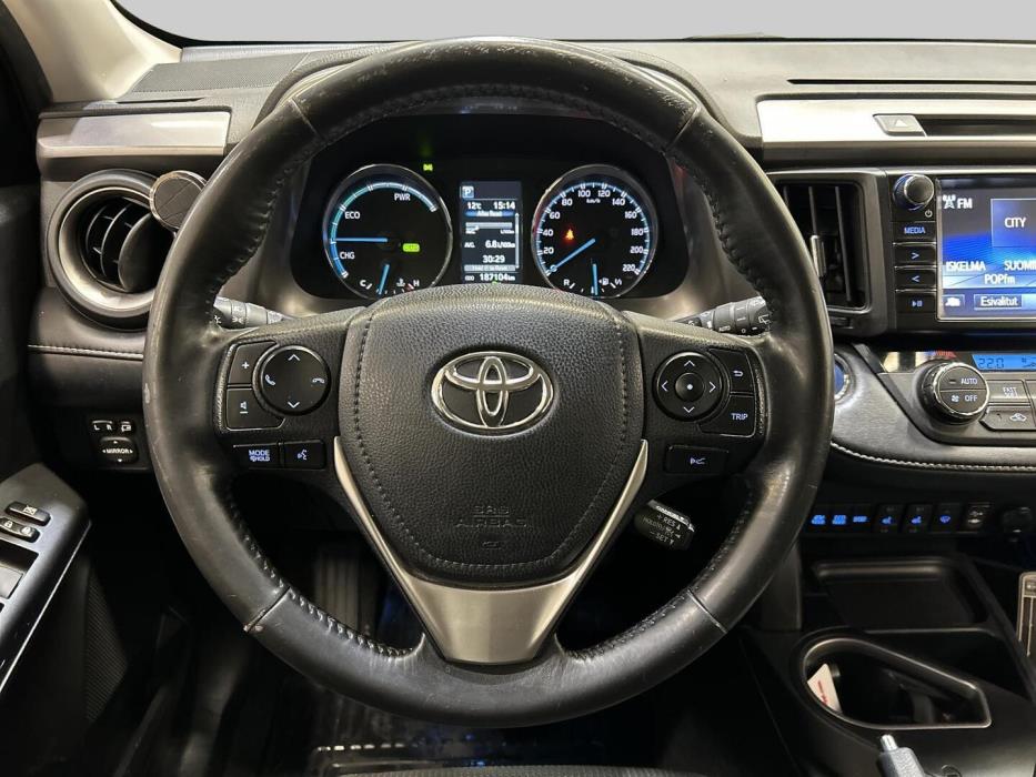 TOYOTA RAV4 2018