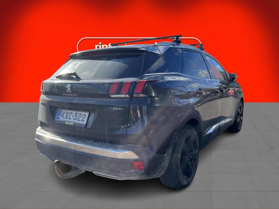 PEUGEOT 3008 2020