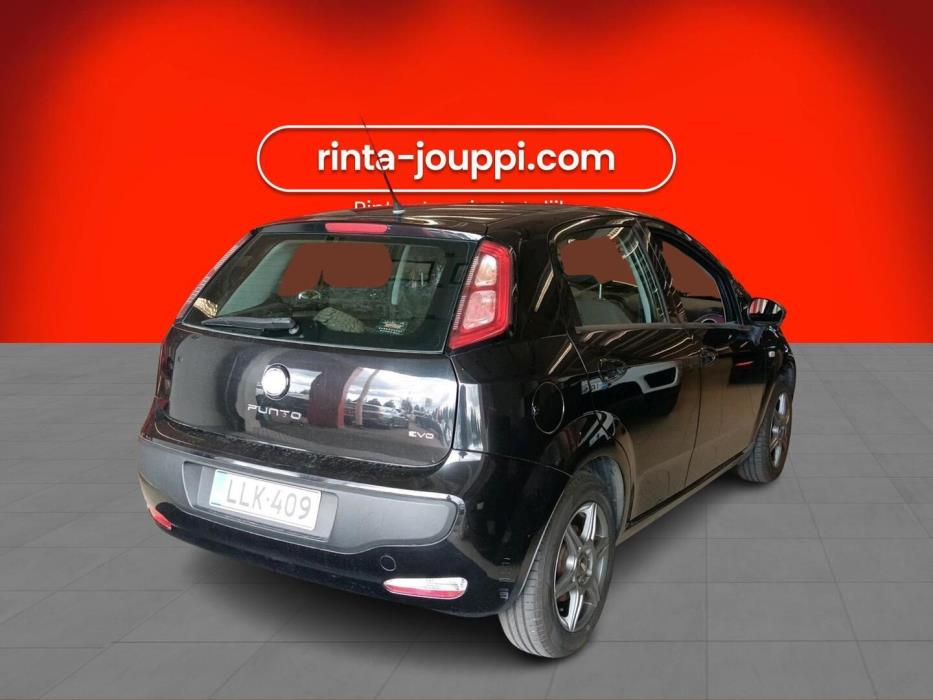 FIAT Punto Evo 2010