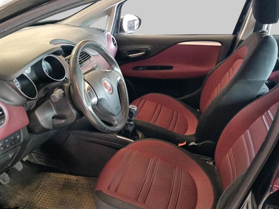 FIAT Punto Evo 2010