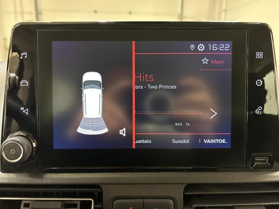 CITROEN Berlingo 2019