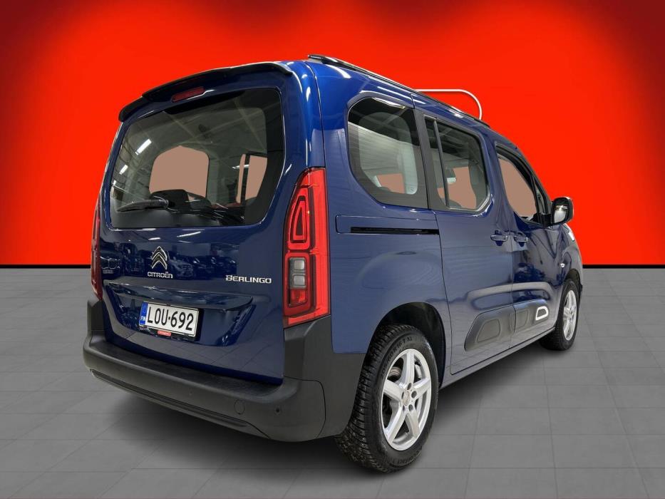 CITROEN Berlingo 2019