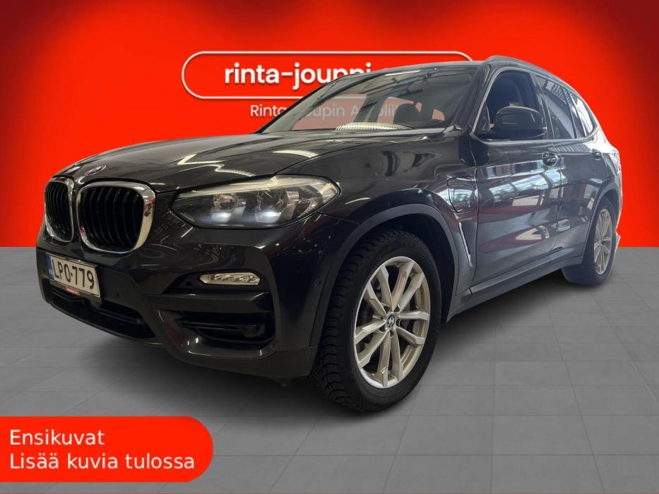 BMW X3 2021