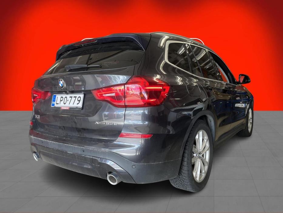 BMW X3 2021