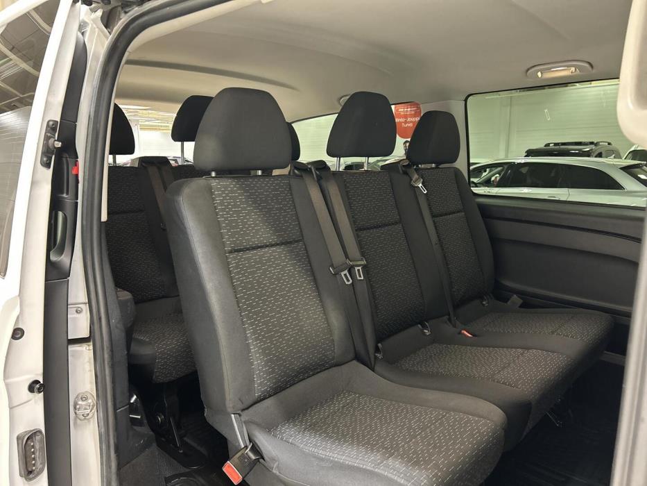 MERCEDES-BENZ VITO 2022