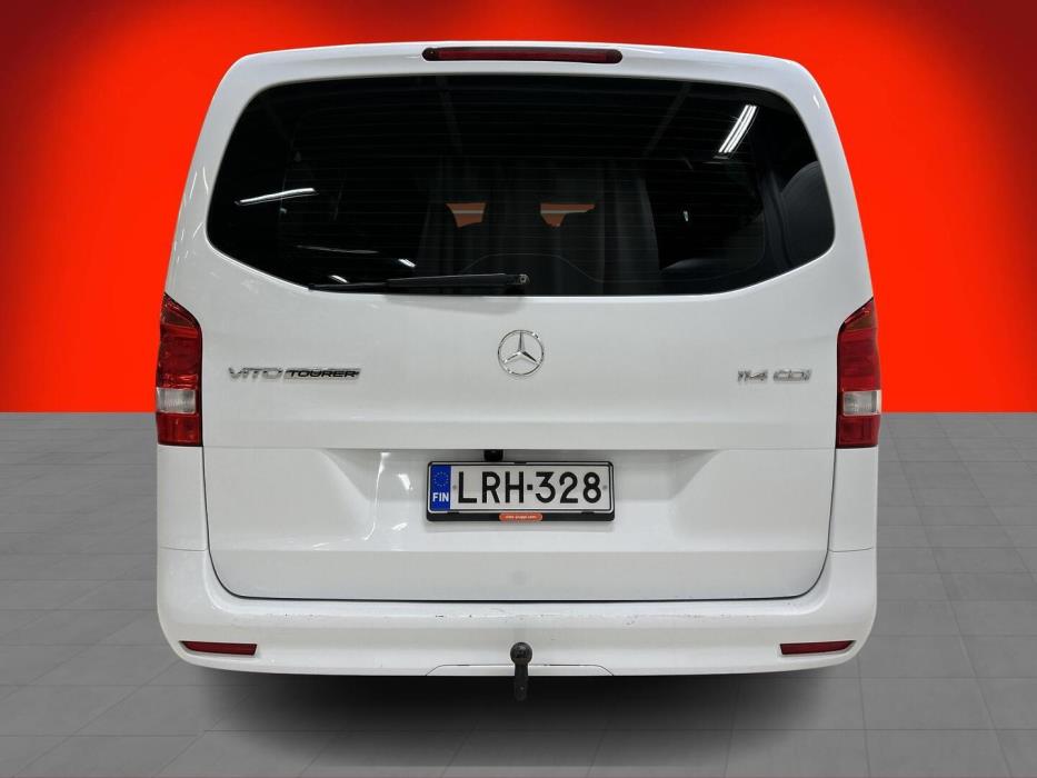MERCEDES-BENZ VITO 2022