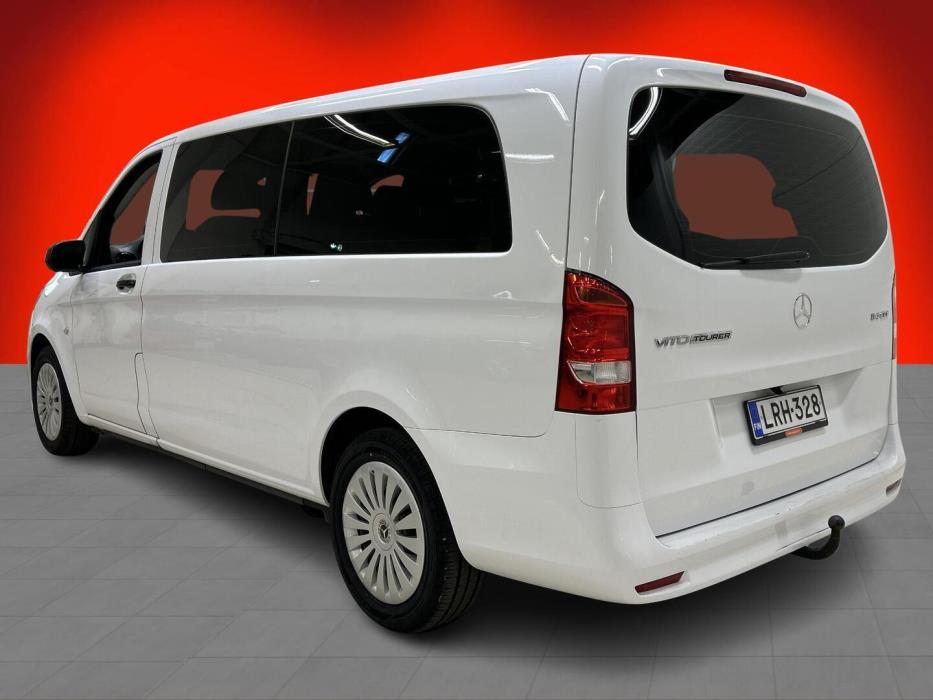 MERCEDES-BENZ VITO 2022