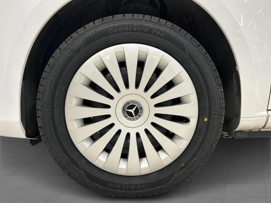 MERCEDES-BENZ VITO 2022