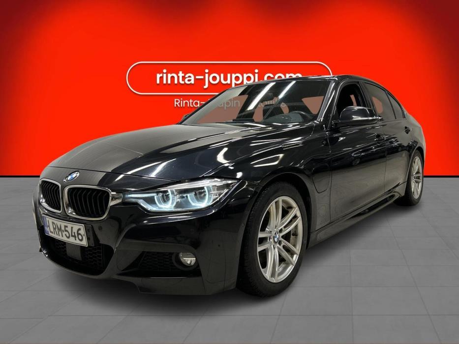 BMW 330 2017