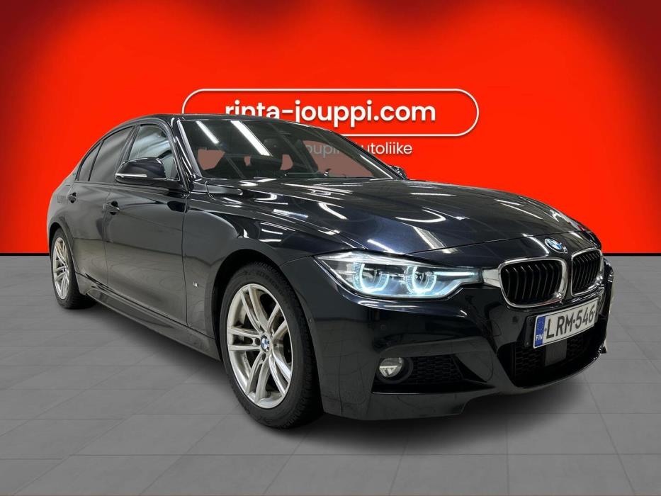 BMW 330 2017