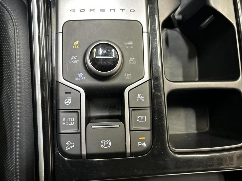 KIA SORENTO 2023