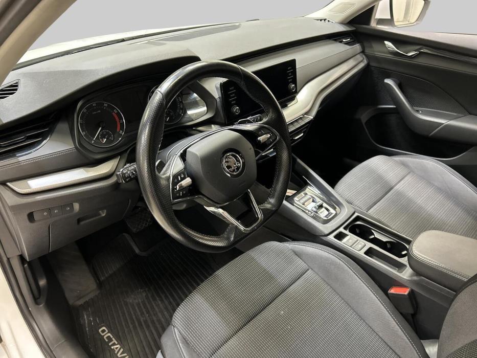 SKODA Octavia 2022