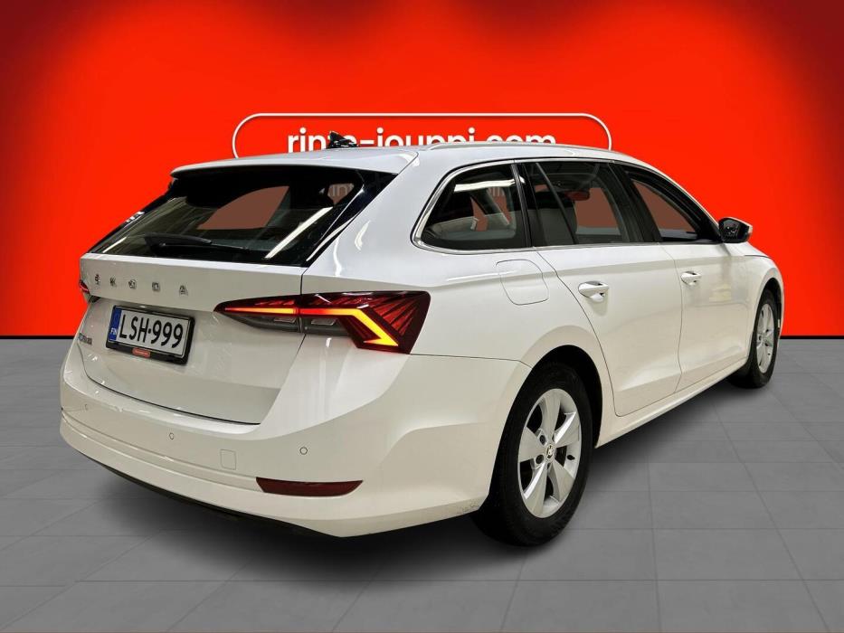 SKODA Octavia 2022
