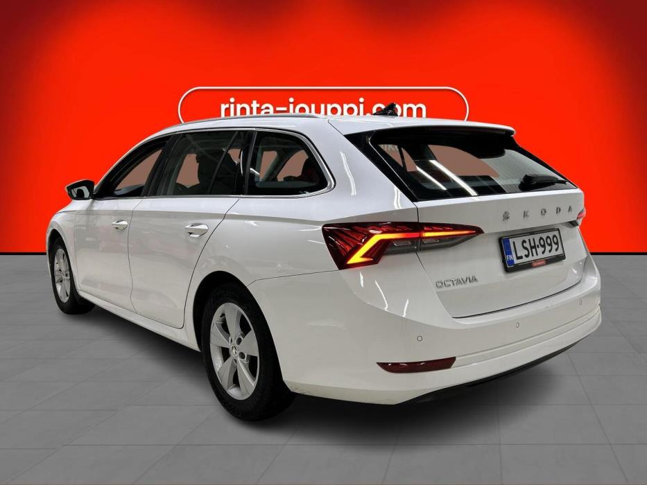 SKODA Octavia 2022