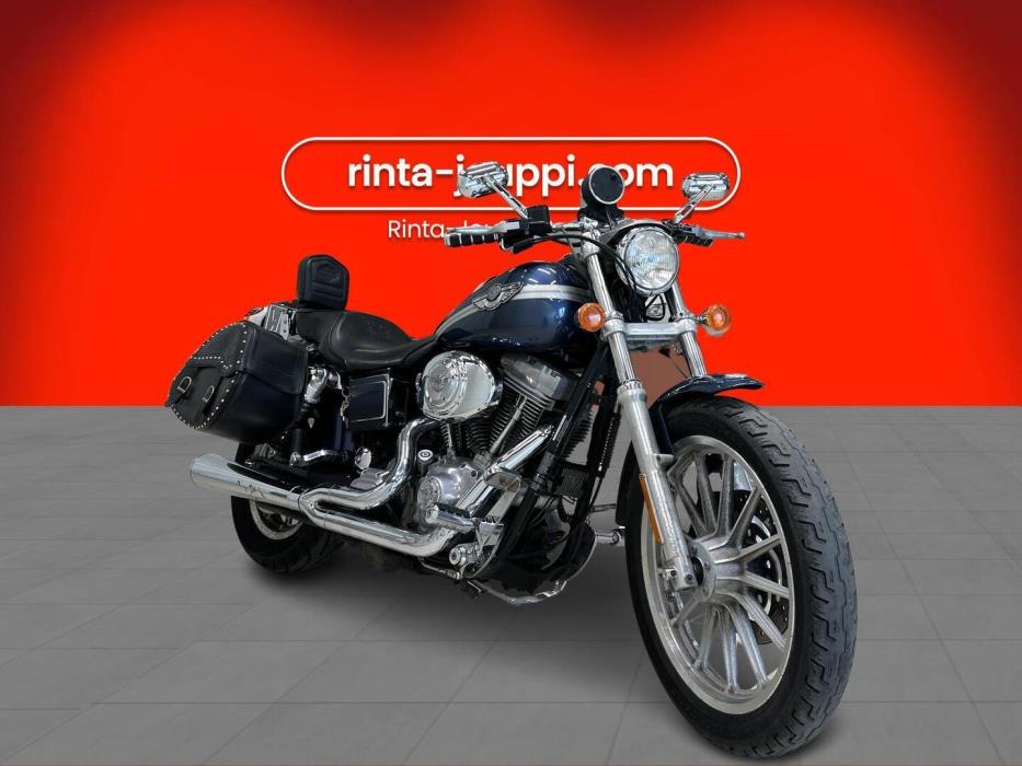 HARLEY-DAVIDSON DYNA 2003