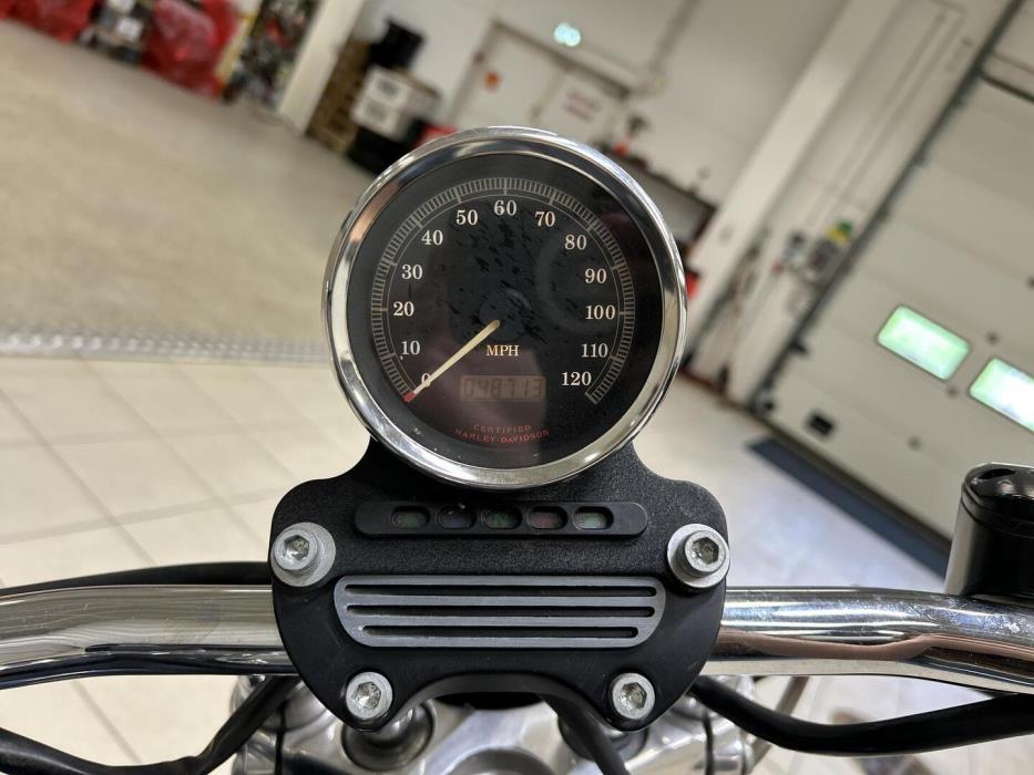 HARLEY-DAVIDSON DYNA 2003