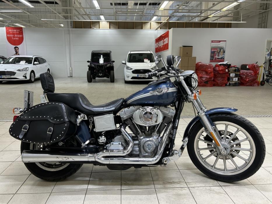 HARLEY-DAVIDSON DYNA 2003