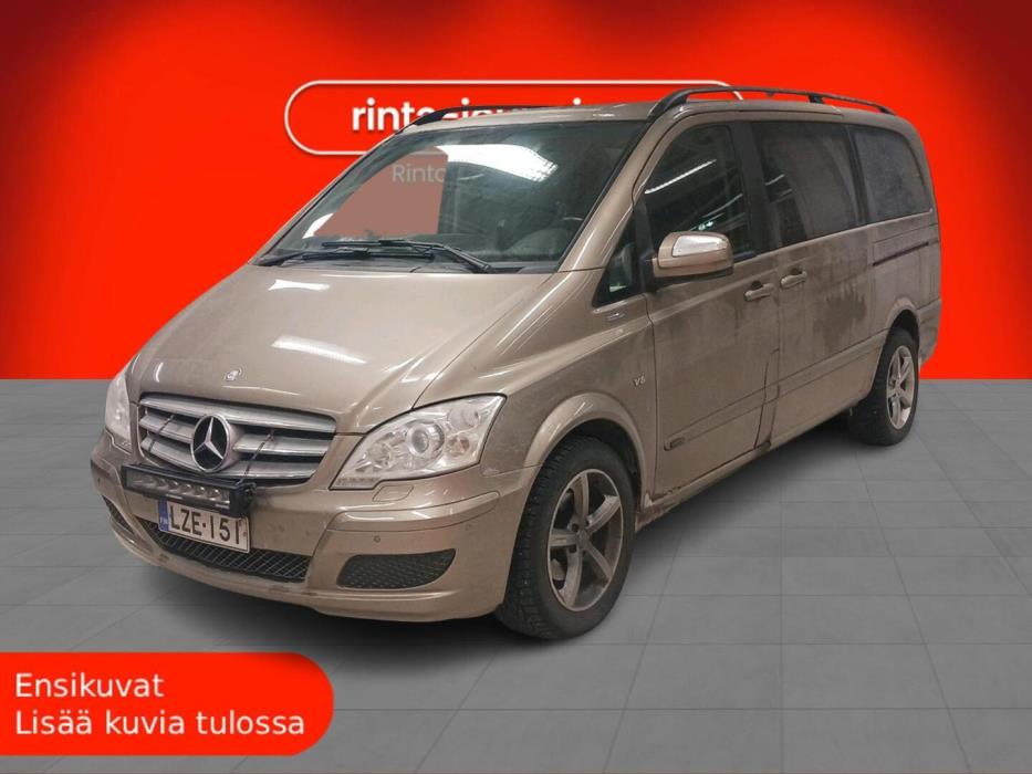 MERCEDES-BENZ Viano 2010