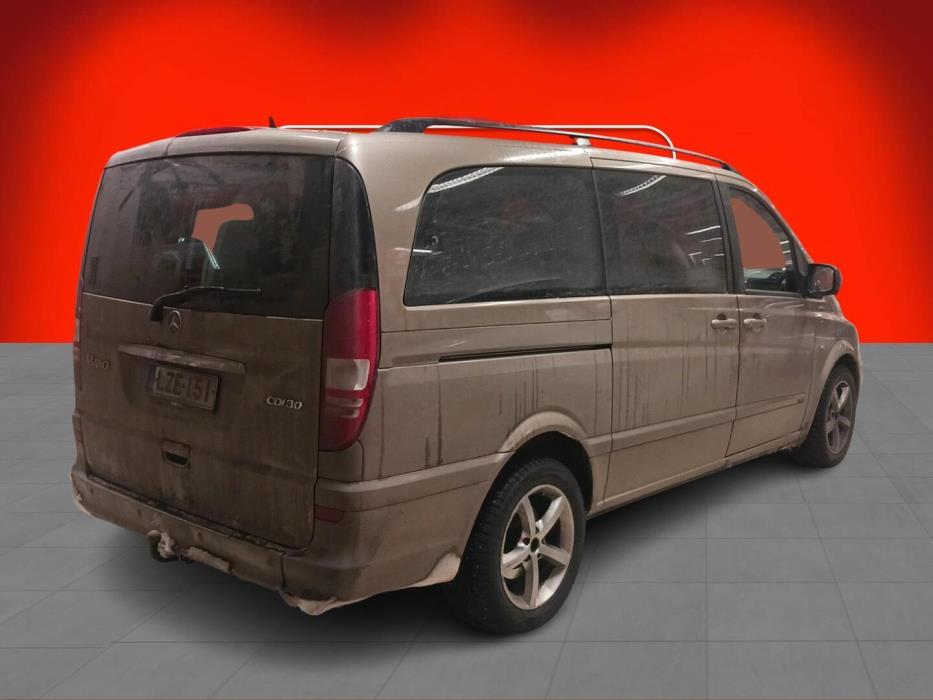 MERCEDES-BENZ Viano 2010