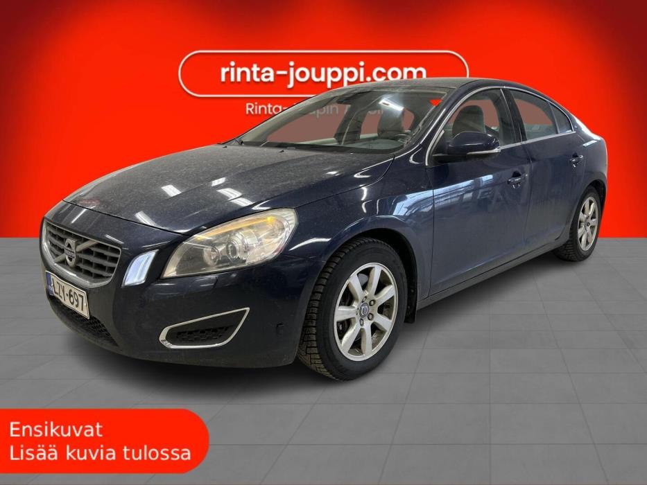 VOLVO S60 2012