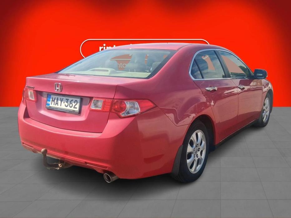 HONDA Accord 2008