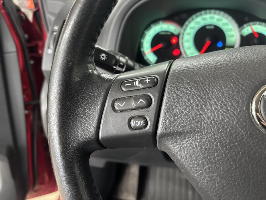 TOYOTA Corolla Verso 2008