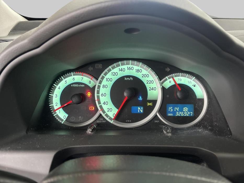 TOYOTA Corolla Verso 2008