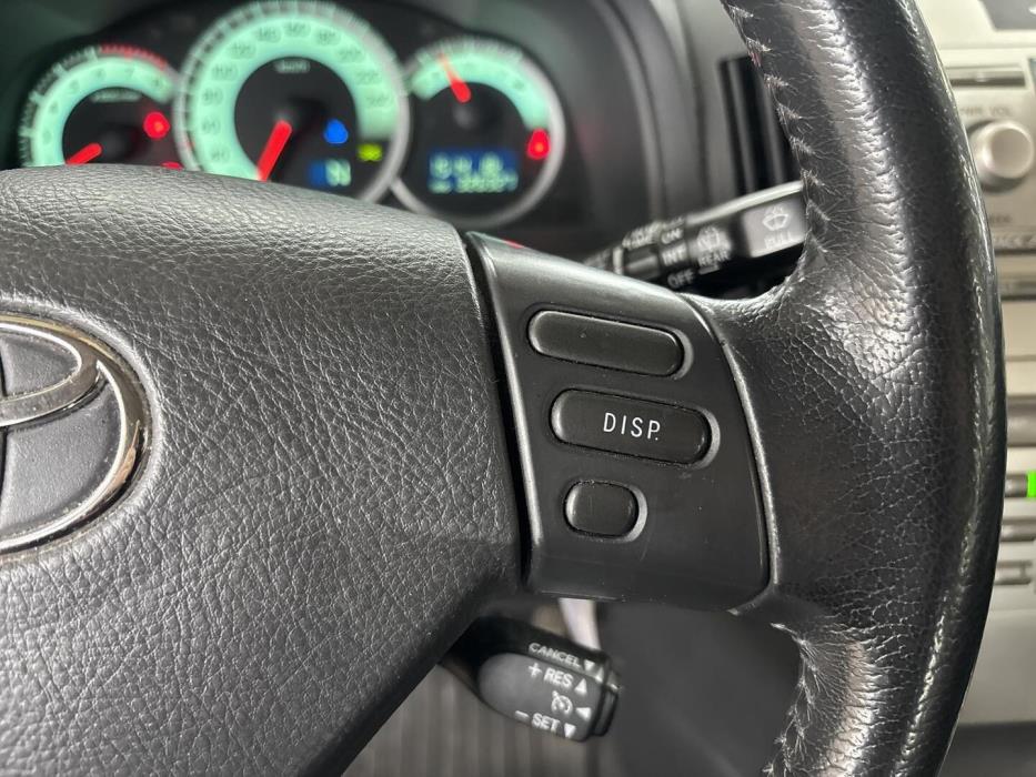 TOYOTA Corolla Verso 2008